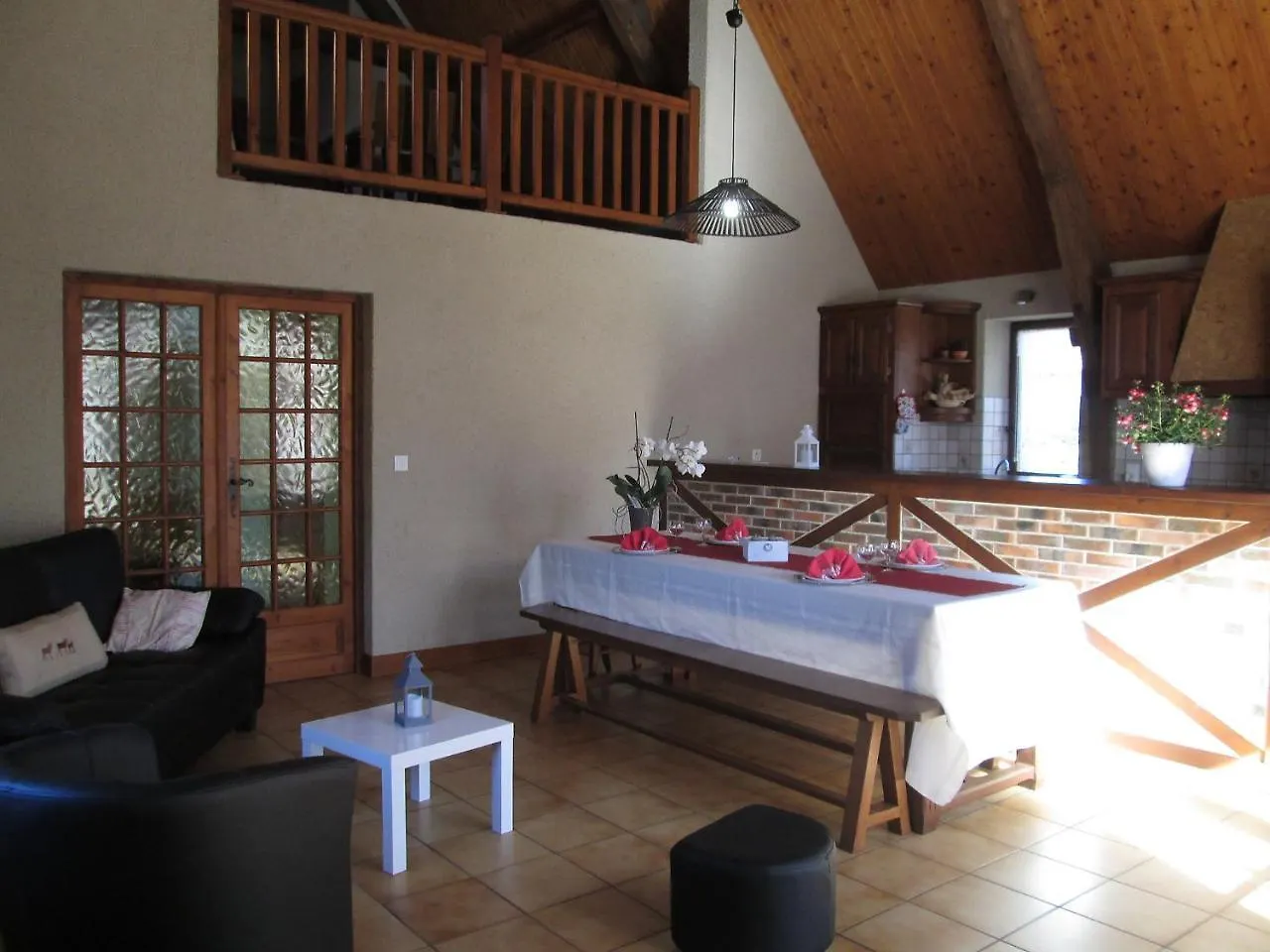 Holiday Home La Grange By Interhome France