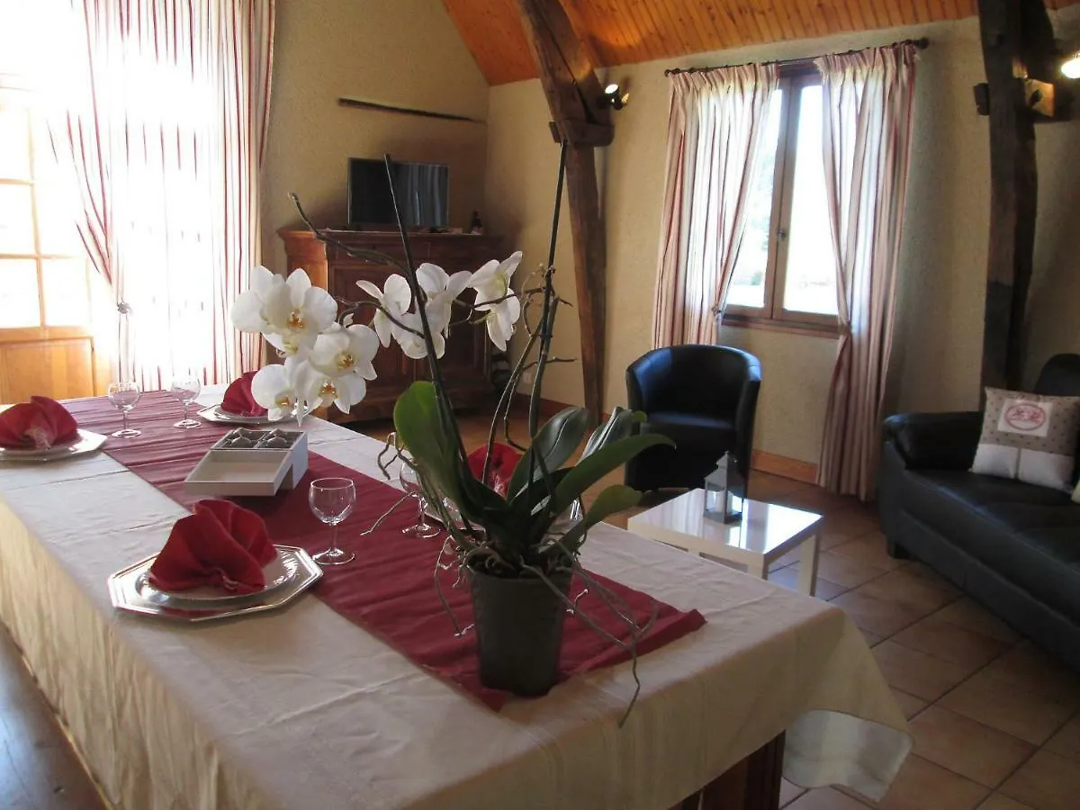 Holiday Home La Grange By Interhome La Valade (Lot)